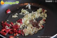 煸焖鸡丁的做法图解3