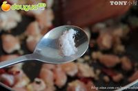 煸焖鸡丁的做法图解5