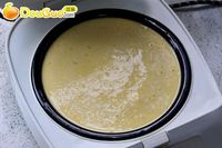 电饼铛做的奶香蛋饼的做法图解4