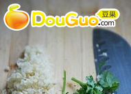 蒜香黄金豆腐的做法图解3