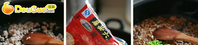 酱香土豆泥拌饭的做法图解1