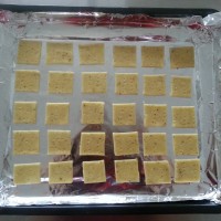 椒盐苏打饼干的做法图解11