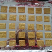 椒盐苏打饼干的做法图解13