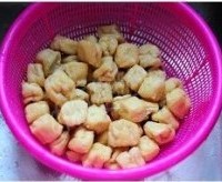卤汁豆腐干的做法图解1
