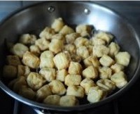 卤汁豆腐干的做法图解3