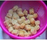 卤汁豆腐干的做法图解4