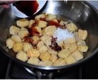卤汁豆腐干的做法图解7