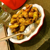 香烤小土豆(Roasted Potatoes)的做法图解5