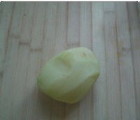 椒盐土豆丝的做法图解1