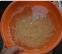 椒盐土豆丝的做法图解3
