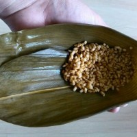 鲜肉粽的做法图解6