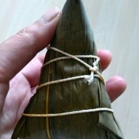鲜肉粽的做法图解9
