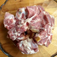 宿舍穷版糖醋排骨的做法图解1