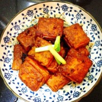 香卤豆干的做法图解4