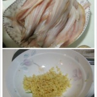 熏鱼的做法图解1