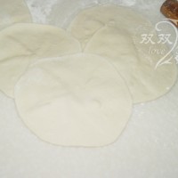 白菜大肉包的做法图解16