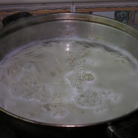 豇豆拌面的做法图解7