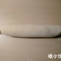 自制手擀面版麻酱拌面的做法图解4