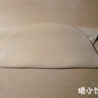 自制手擀面版麻酱拌面的做法图解6