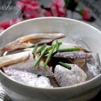 豆豉带鱼的做法图解1