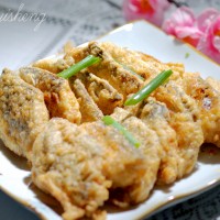 豆豉带鱼的做法图解4