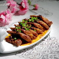 豆豉带鱼的做法图解5