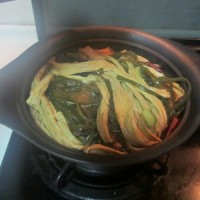 凉拌海带丝的做法图解4