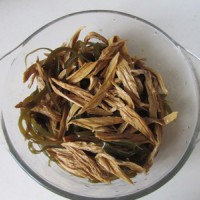 凉拌海带丝的做法图解5