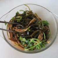凉拌海带丝的做法图解8