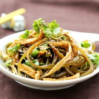 凉拌海带丝的做法图解9