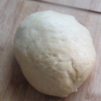 甜甜圈的做法图解3