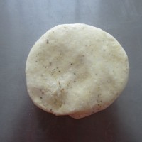 椒盐苏打饼干的做法图解4