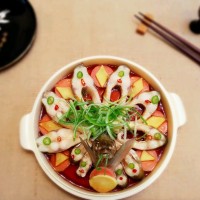 富贵开屏的做法图解4