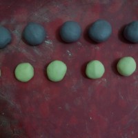 莲花卷的做法图解4