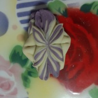 莲花卷的做法图解15