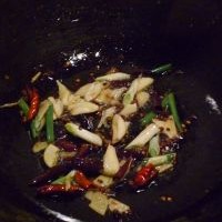 大爱川菜回锅肉的做法图解5