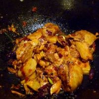 大爱川菜回锅肉的做法图解8