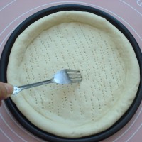 黑椒披萨的做法图解5