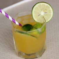 夏日特饮 金桔柠檬茶 的做法图解2
