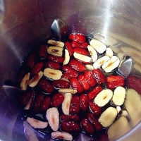 红枣豆浆的做法图解5