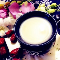 红枣豆浆的做法图解8