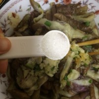 超清爽瘦身餐凉拌茄子的做法图解7