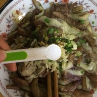 超清爽瘦身餐凉拌茄子的做法图解8