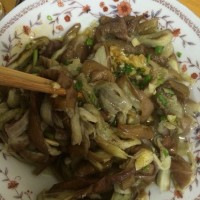 超清爽瘦身餐凉拌茄子的做法图解10