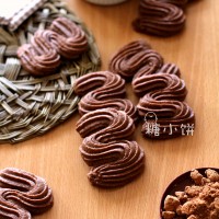 PH维也纳可可酥饼的做法图解11