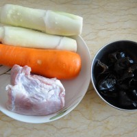 鱼香肉丝的做法图解1