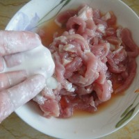 鱼香肉丝的做法图解4