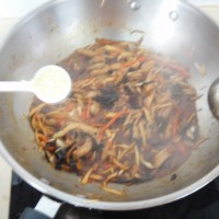 鱼香肉丝的做法图解12