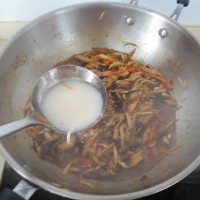 鱼香肉丝的做法图解13