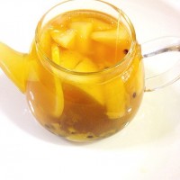 百香果蜜茶的做法图解15